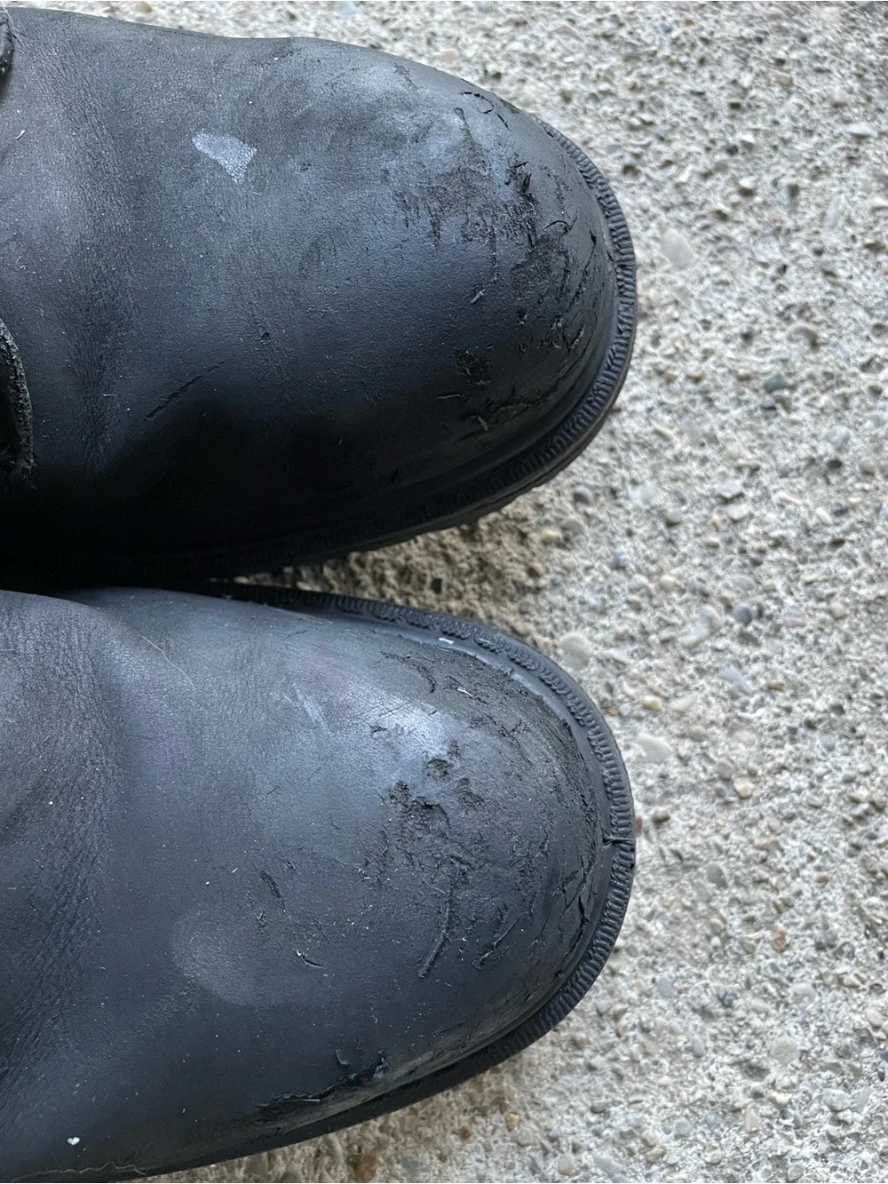 Irish Setter 83670 Black Steel Toe Waterproof Work Boots Mens 10.5 ASTM F2413-18